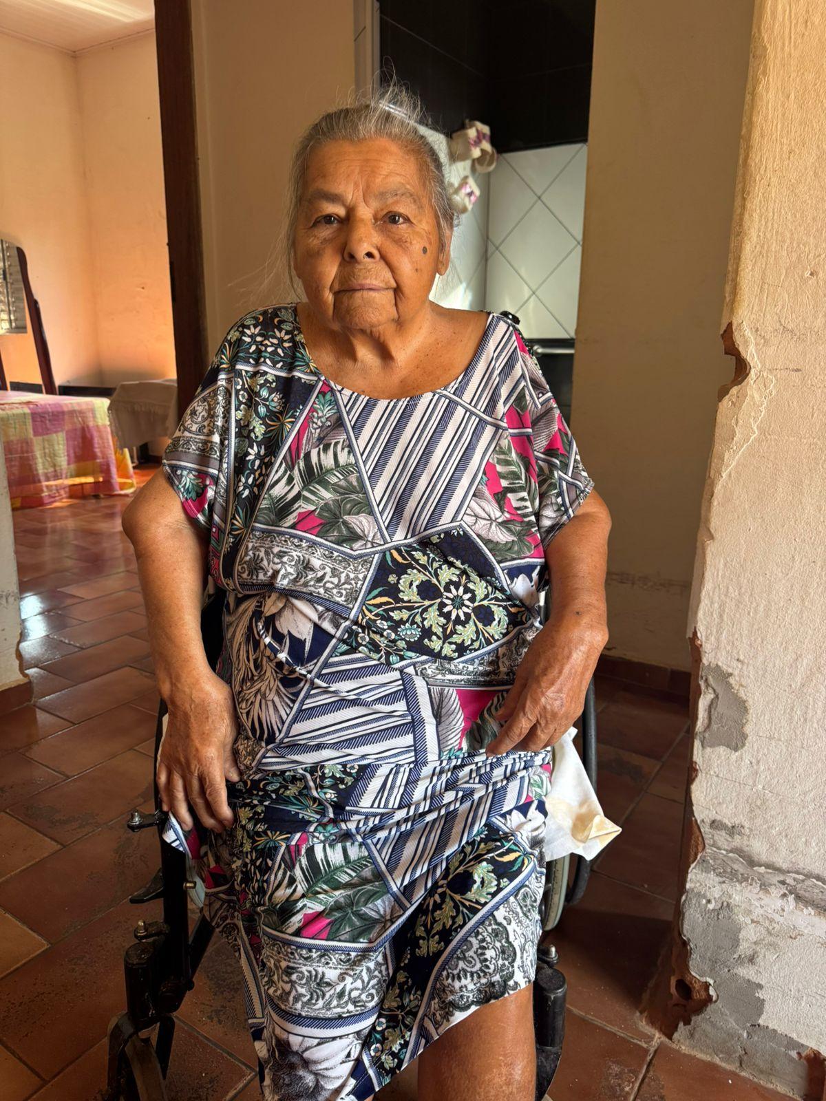 Grupo do Serviço de Convivência e Fortalecimento de Vínculos com Idoso