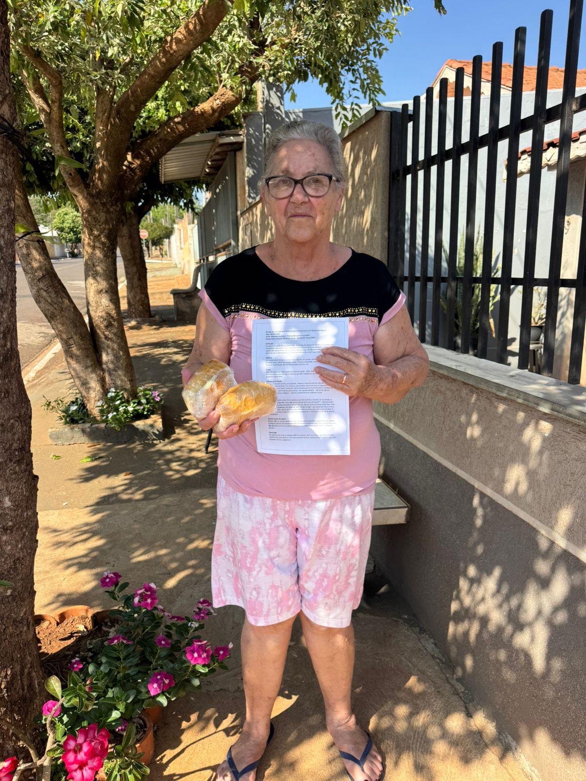 Grupo do Serviço de Convivência e Fortalecimento de Vínculos com Idoso