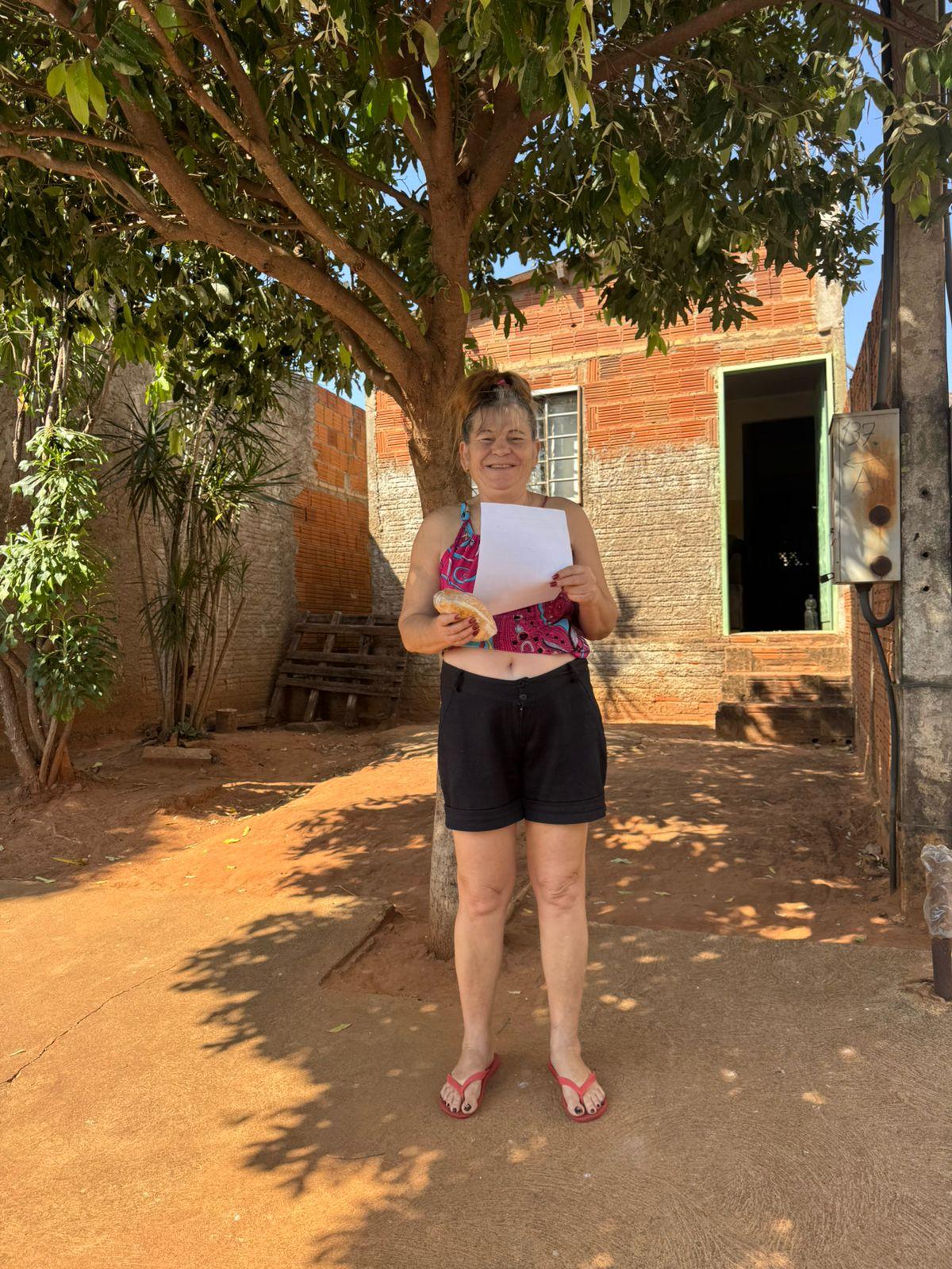 Grupo do Serviço de Convivência e Fortalecimento de Vínculos com Idoso