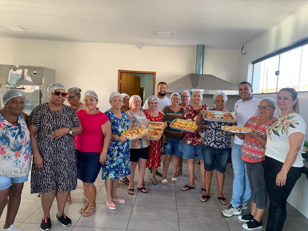 Reunião Socioassistencial Serviço de Convivência e Fortalecimento de Vínculos de 06 a 15 anos