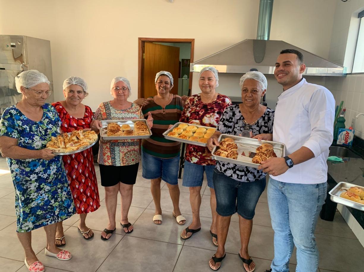 Reunião Socioassistencial Serviço de Convivência e Fortalecimento de Vínculos de 06 a 15 anos