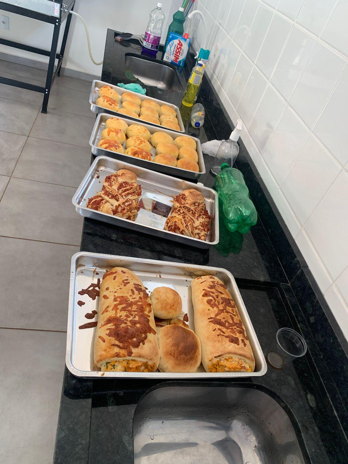 Reunião Socioassistencial Serviço de Convivência e Fortalecimento de Vínculos de 06 a 15 anos