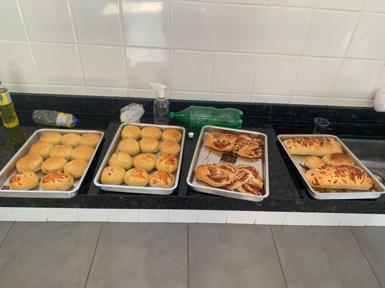 Reunião Socioassistencial Serviço de Convivência e Fortalecimento de Vínculos de 06 a 15 anos