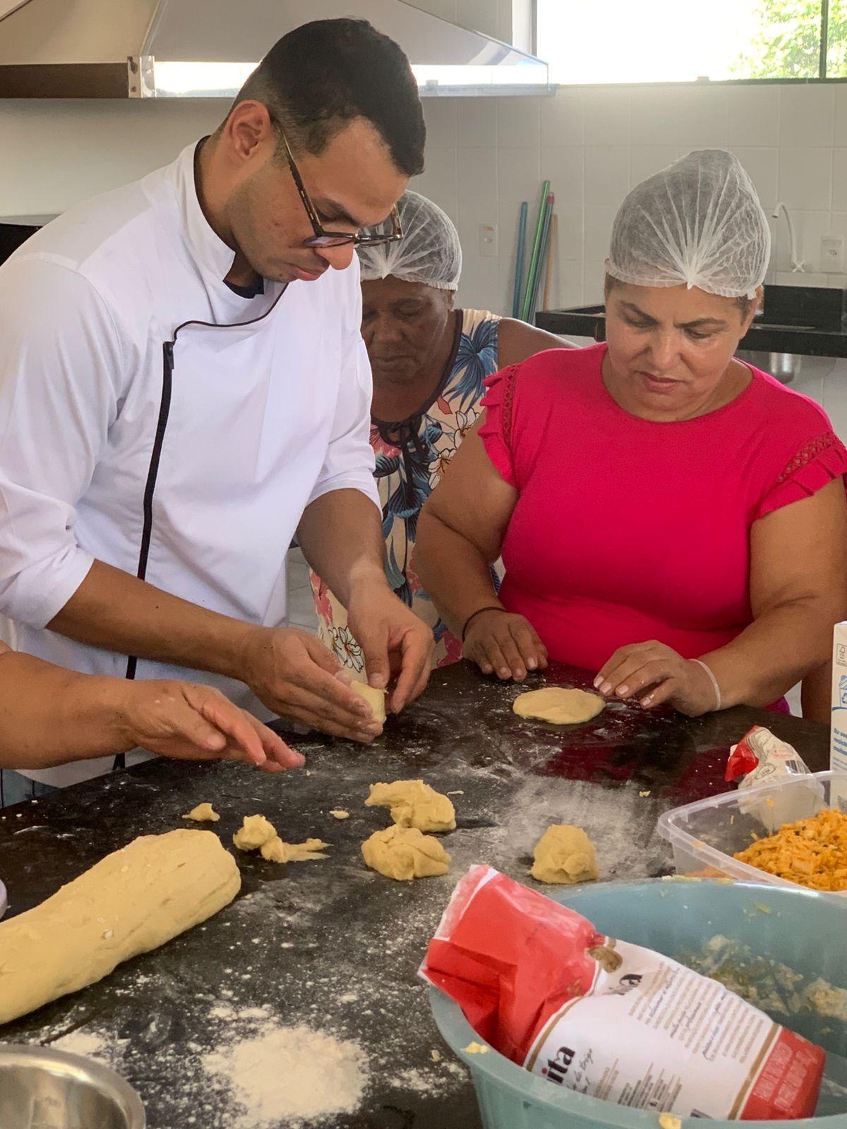 Reunião Socioassistencial Serviço de Convivência e Fortalecimento de Vínculos de 06 a 15 anos