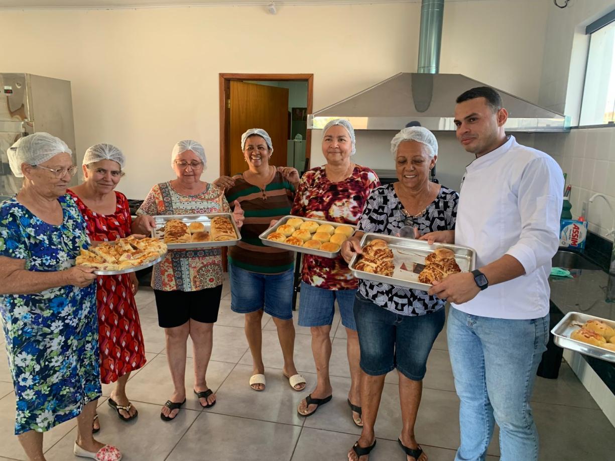 Reunião Socioassistencial Serviço de Convivência e Fortalecimento de Vínculos de 06 a 15 anos