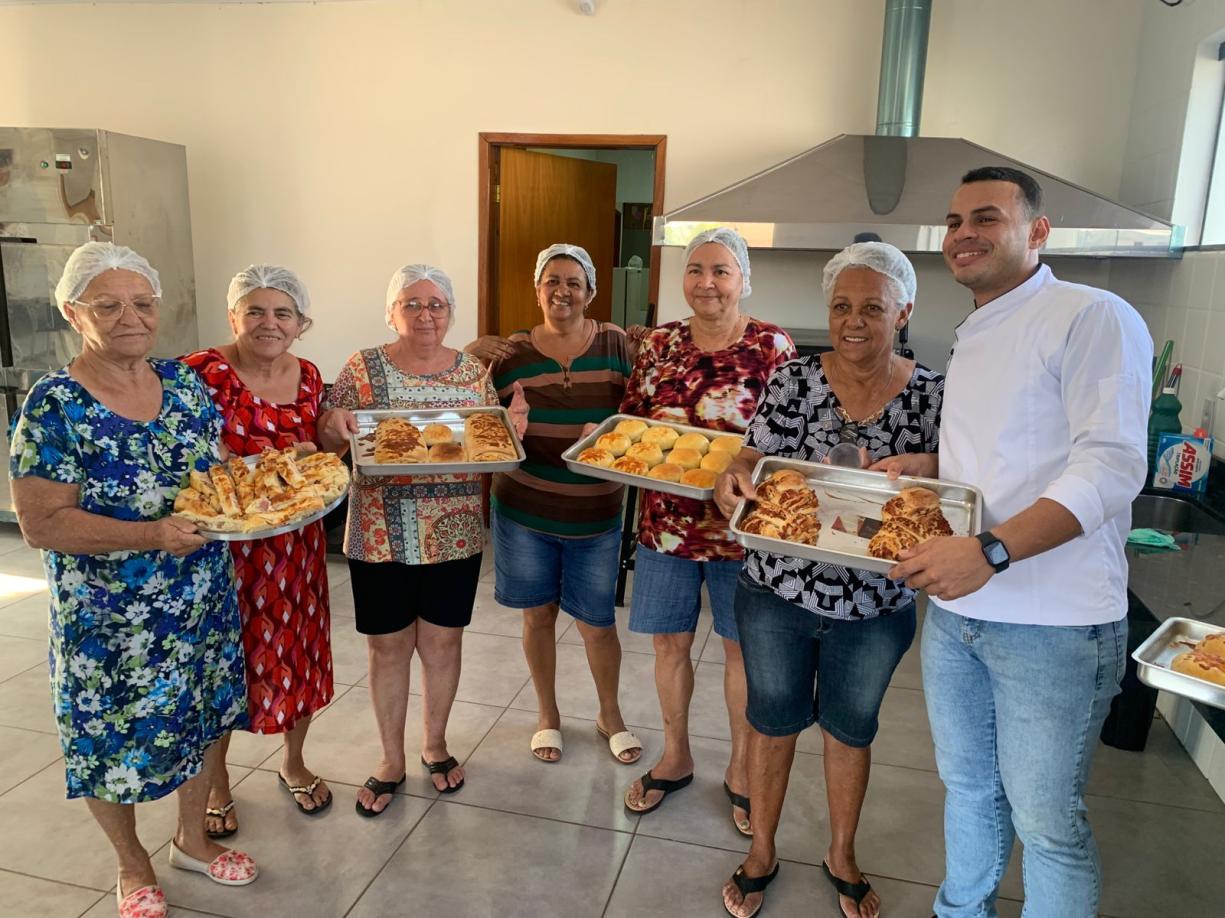 Reunião Socioassistencial Serviço de Convivência e Fortalecimento de Vínculos de 06 a 15 anos