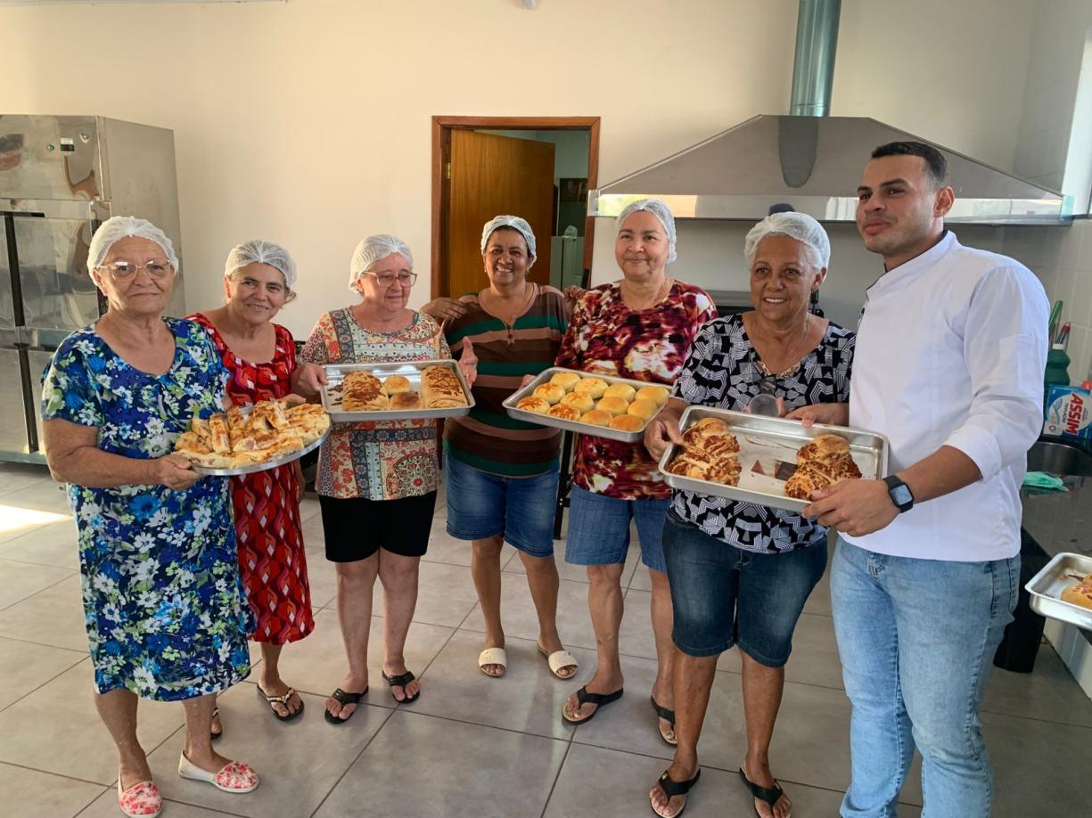 Reunião Socioassistencial Serviço de Convivência e Fortalecimento de Vínculos de 06 a 15 anos