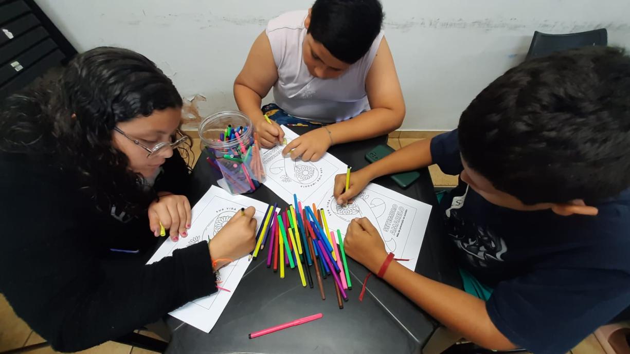 Serviço de Convivência e Fortalecimento de Vínculos SCFV