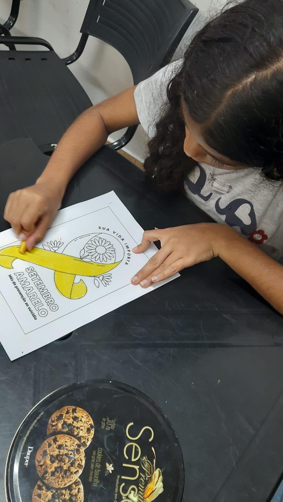 Serviço de Convivência e Fortalecimento de Vínculos SCFV