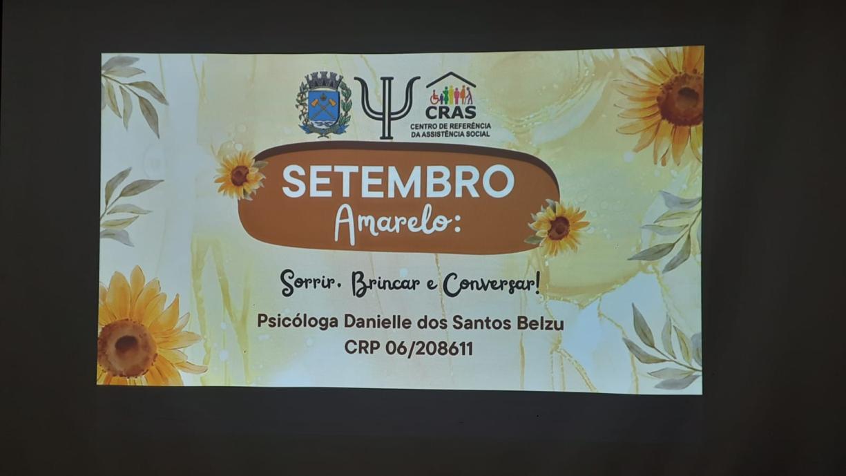 Serviço de Convivência e Fortalecimento de Vínculos SCFV