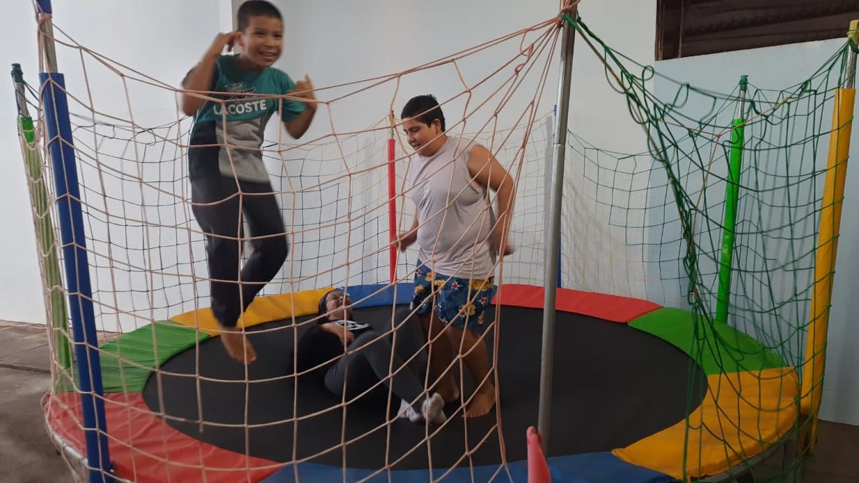 Serviço de Convivência e Fortalecimento de Vínculos SCFV