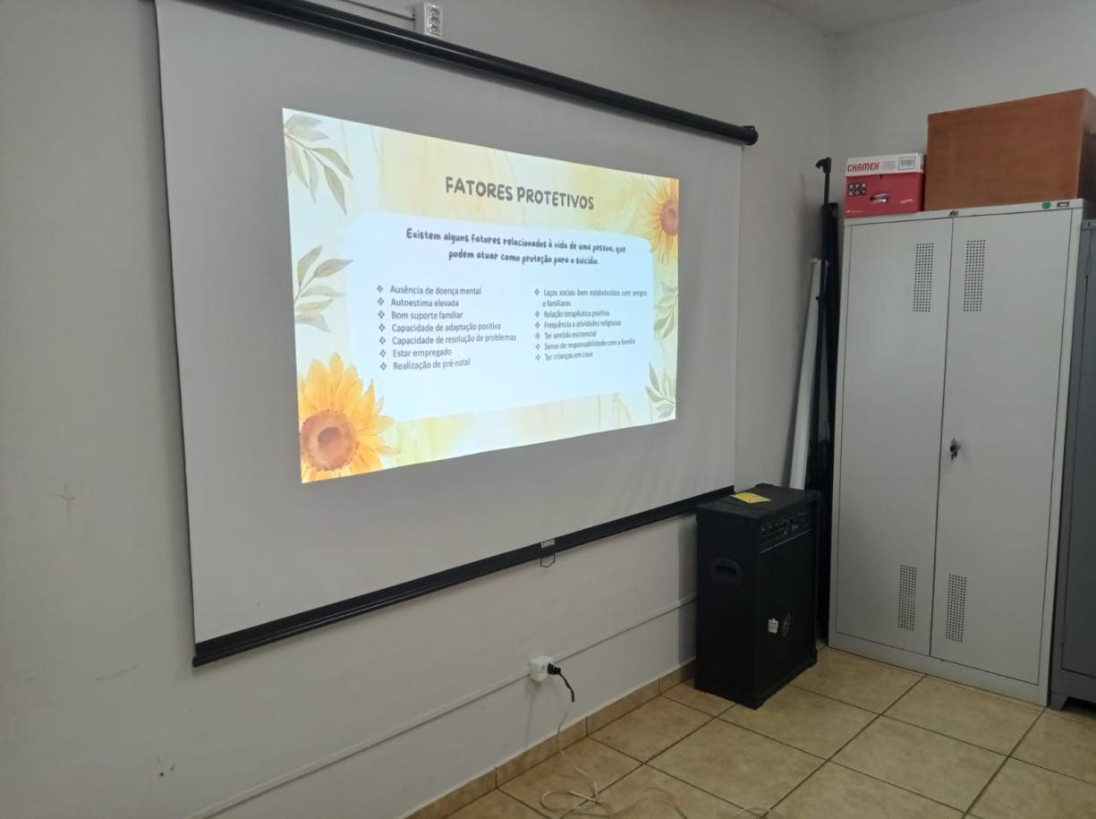 Serviço de Convivência e Fortalecimento de Vínculos SCFV