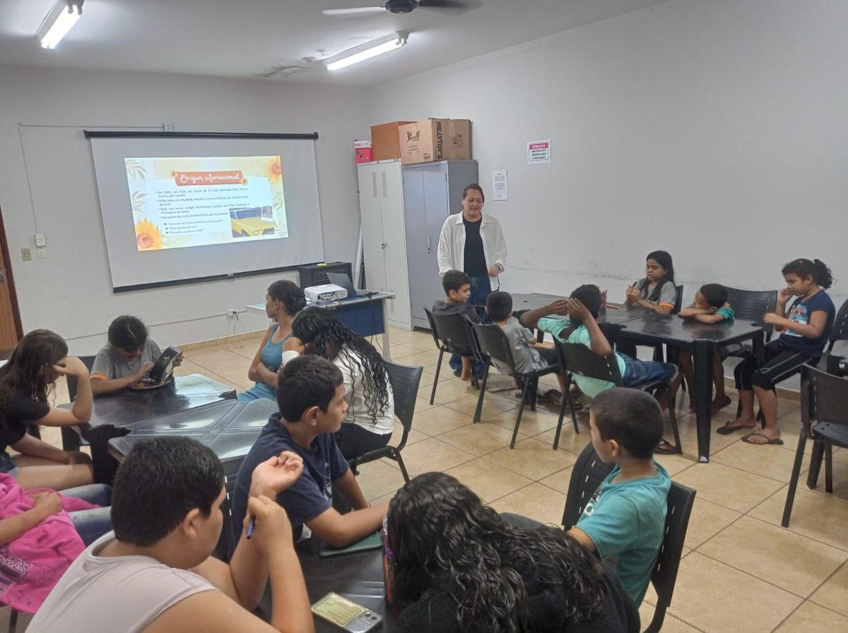 Serviço de Convivência e Fortalecimento de Vínculos SCFV