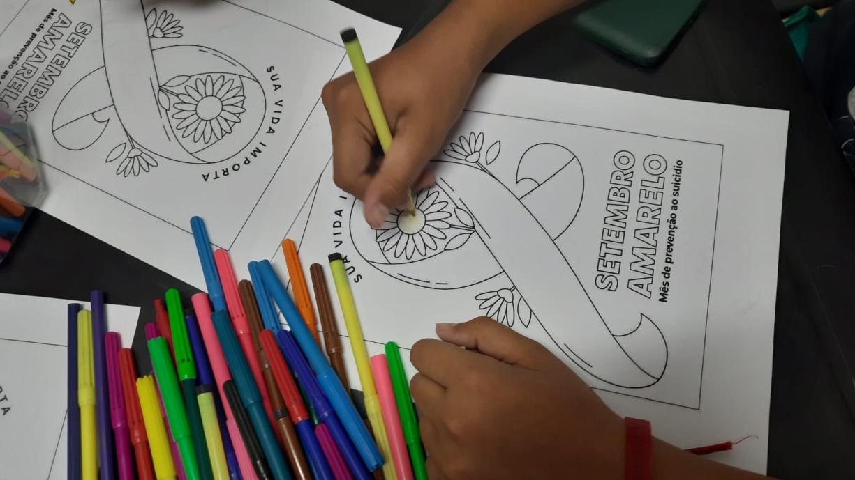 Serviço de Convivência e Fortalecimento de Vínculos SCFV