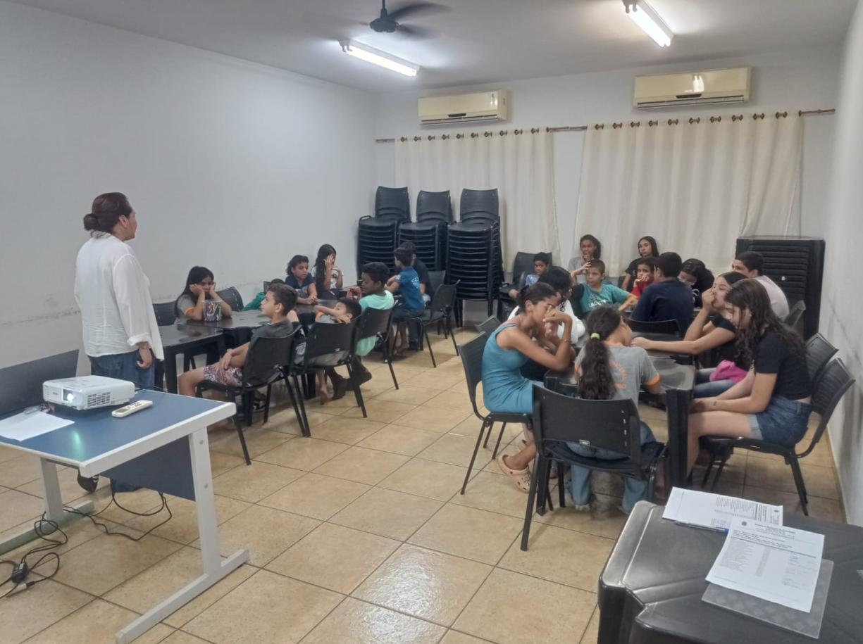 Serviço de Convivência e Fortalecimento de Vínculos SCFV