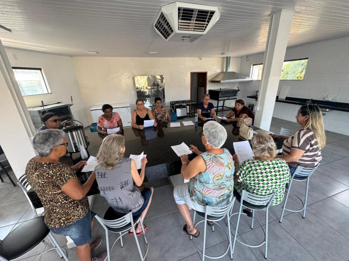 Oficina de Culinária