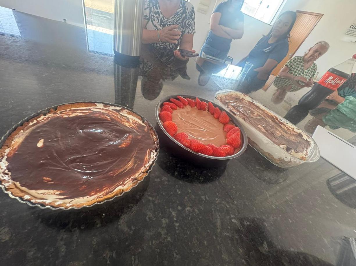 Oficina de Culinária