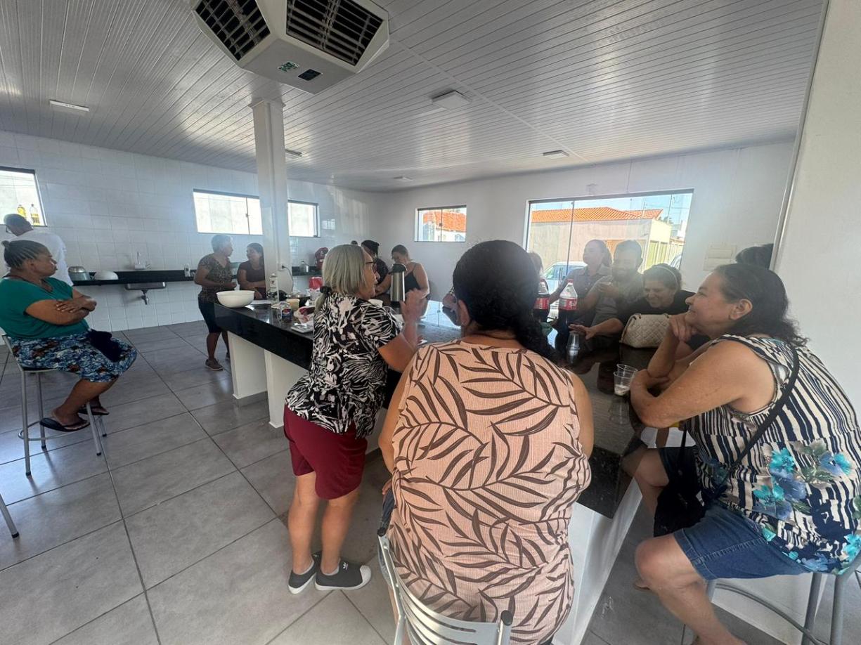 Oficina de Culinária