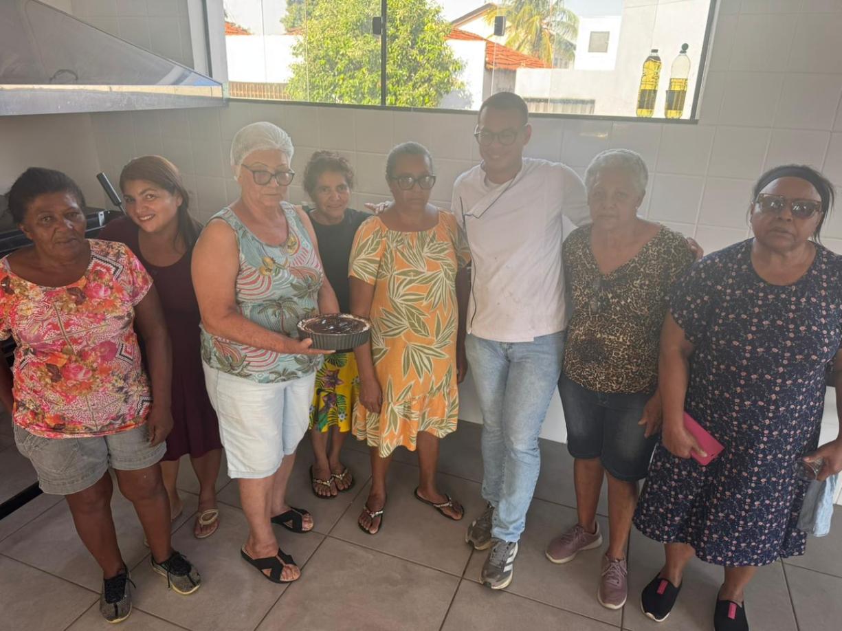 Oficina de Culinária