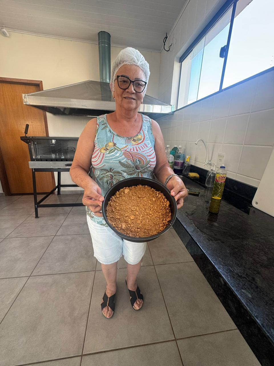 Oficina de Culinária