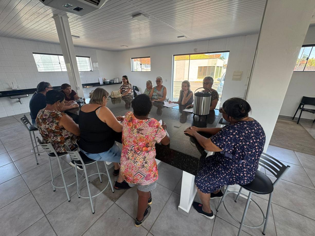 Oficina de Culinária