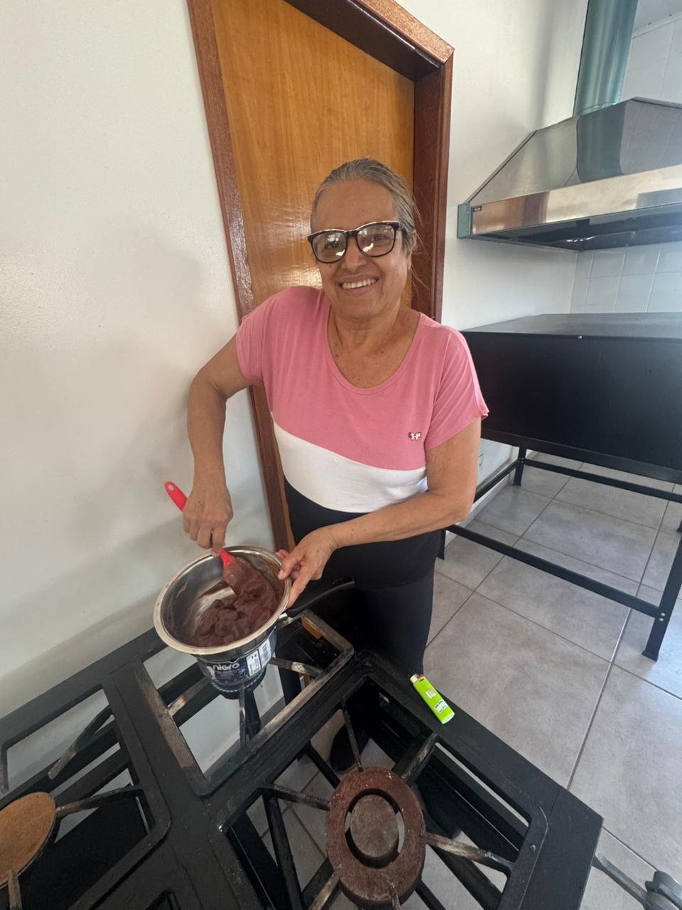 Oficina de Culinária