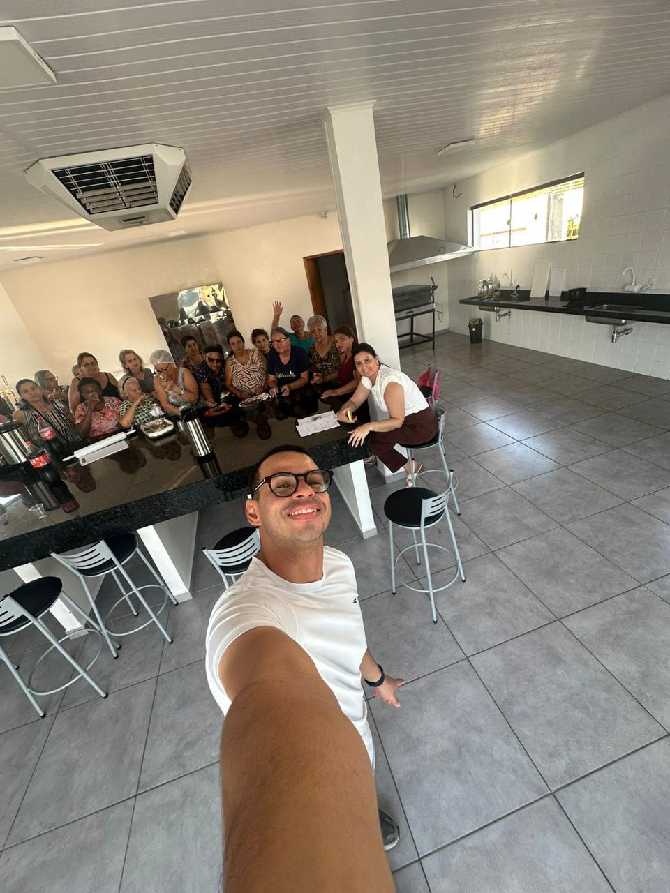 Oficina de Culinária