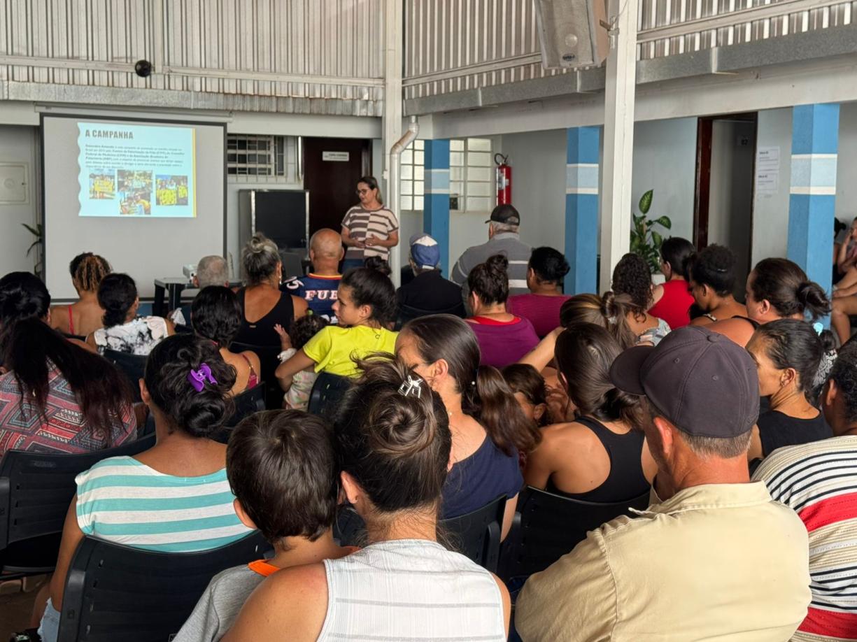 Centro de Referência de Assistência Social