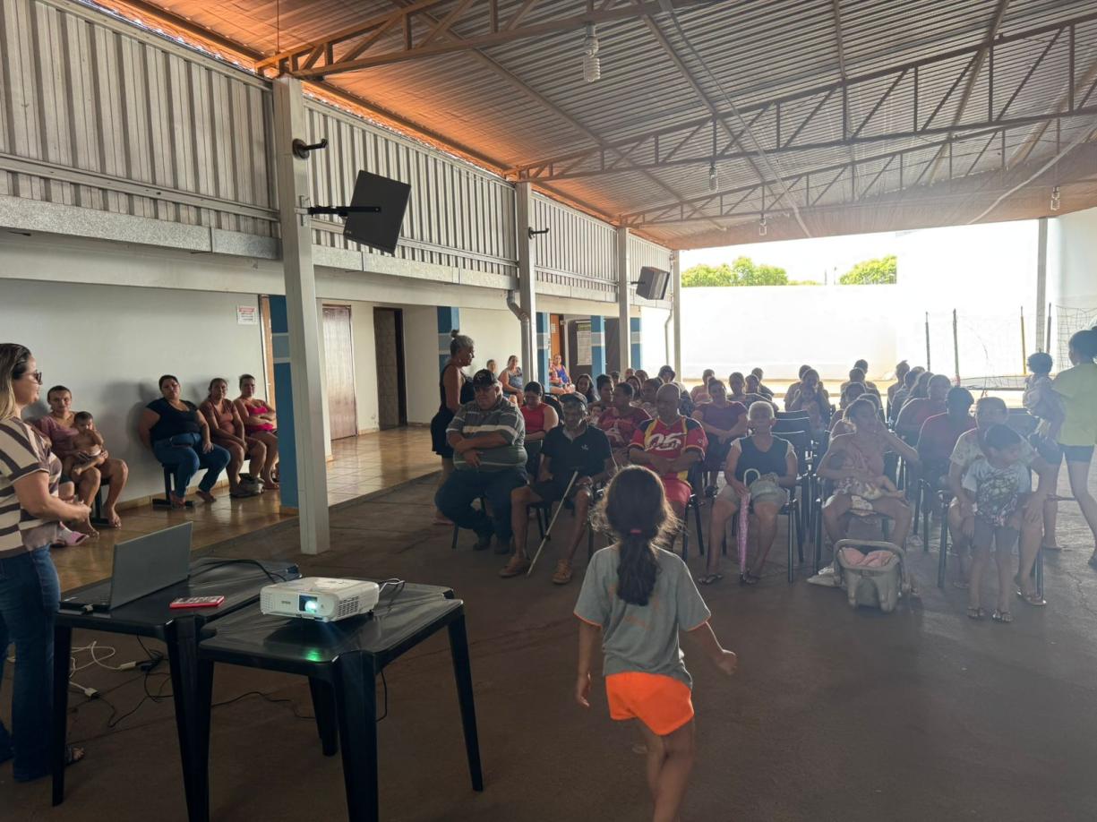 Centro de Referência de Assistência Social