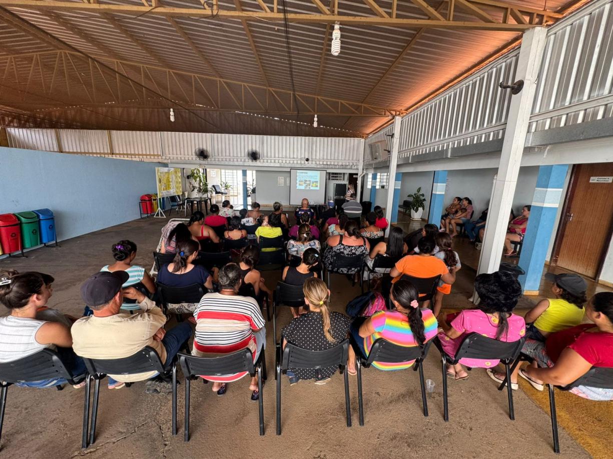 Centro de Referência de Assistência Social