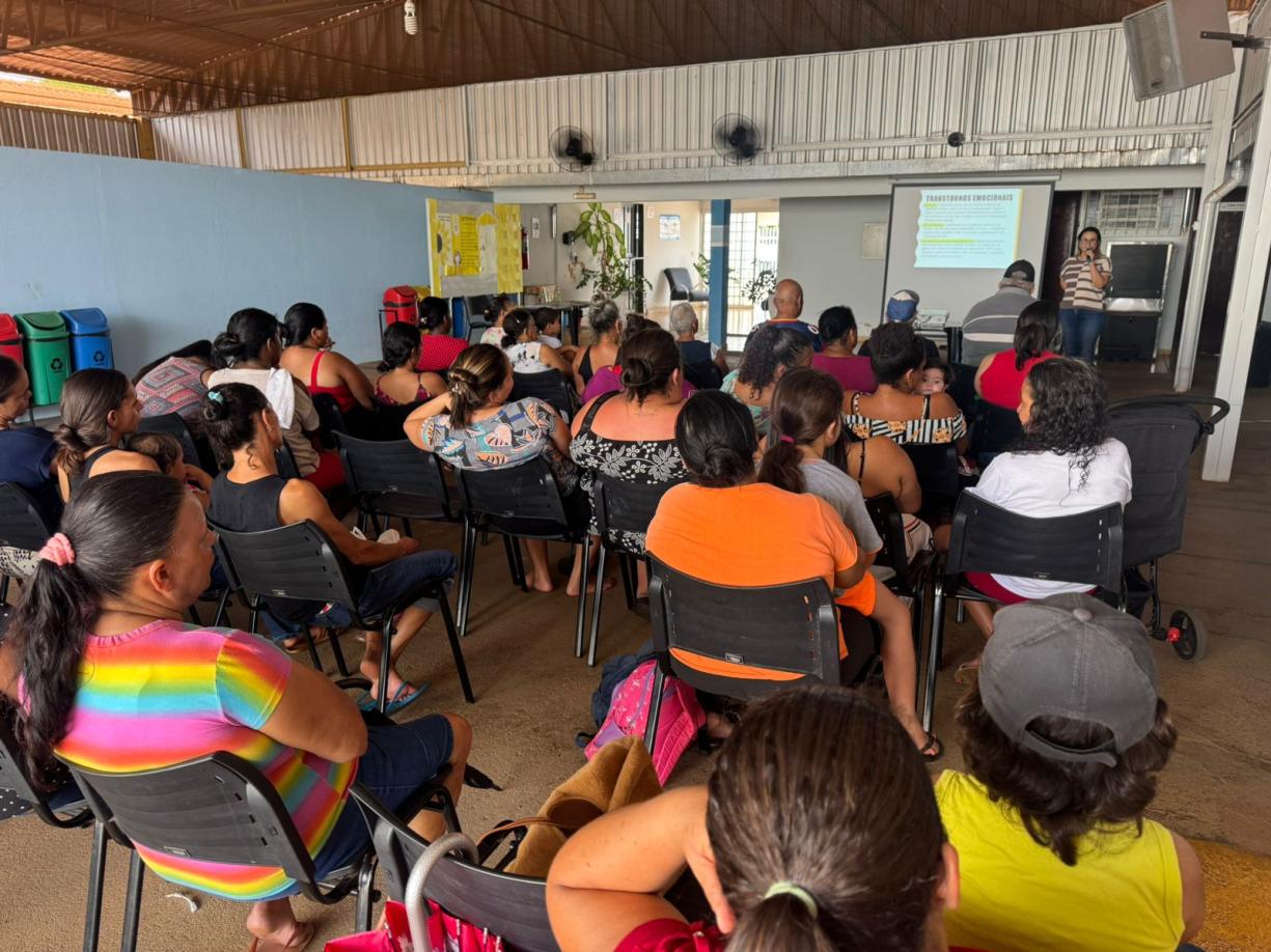 Centro de Referência de Assistência Social