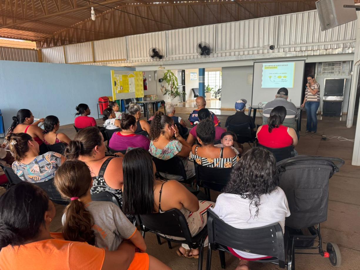 Centro de Referência de Assistência Social