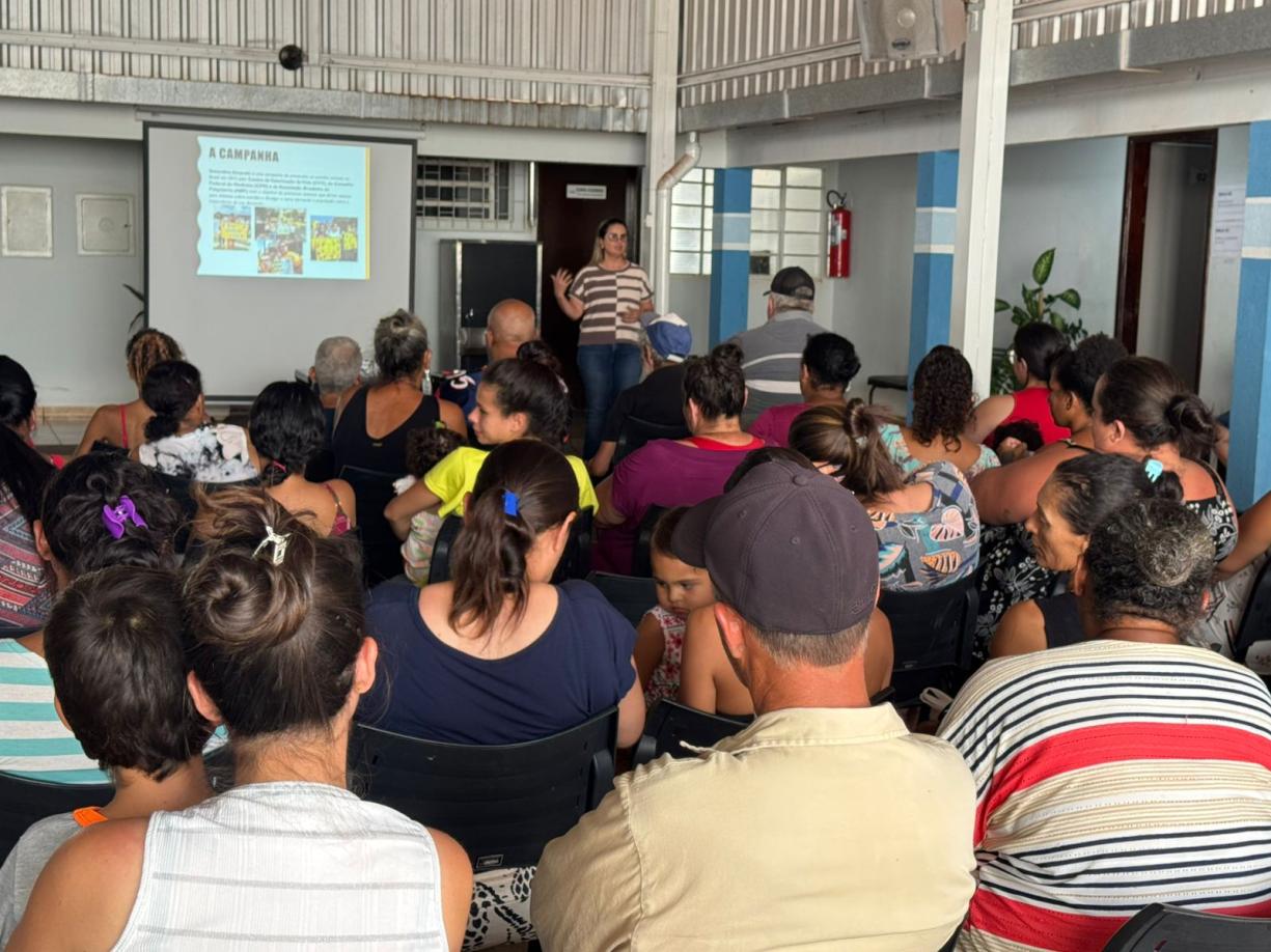 Centro de Referência de Assistência Social