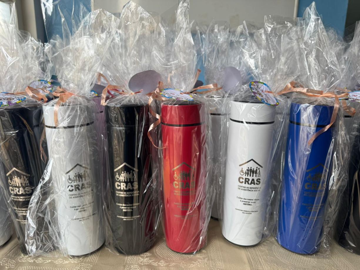 homenagem ao Dia do Idoso