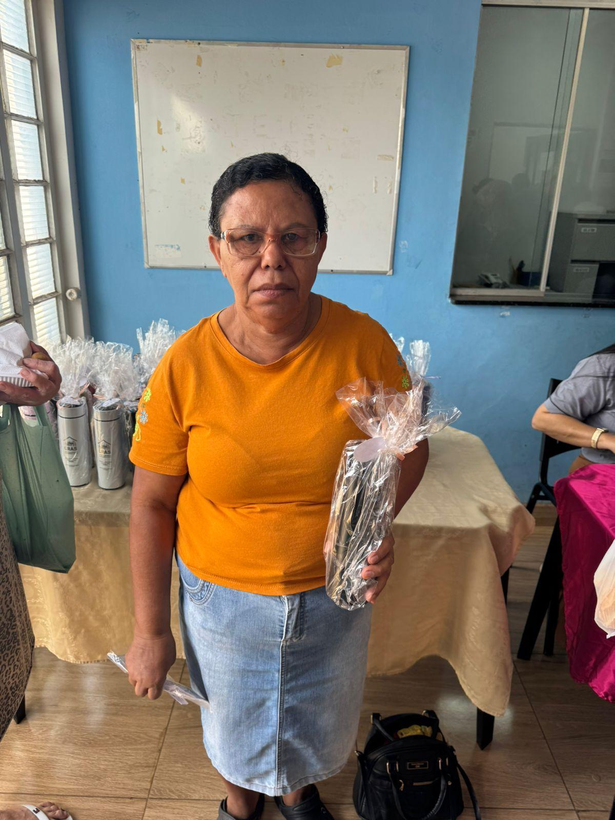 homenagem ao Dia do Idoso