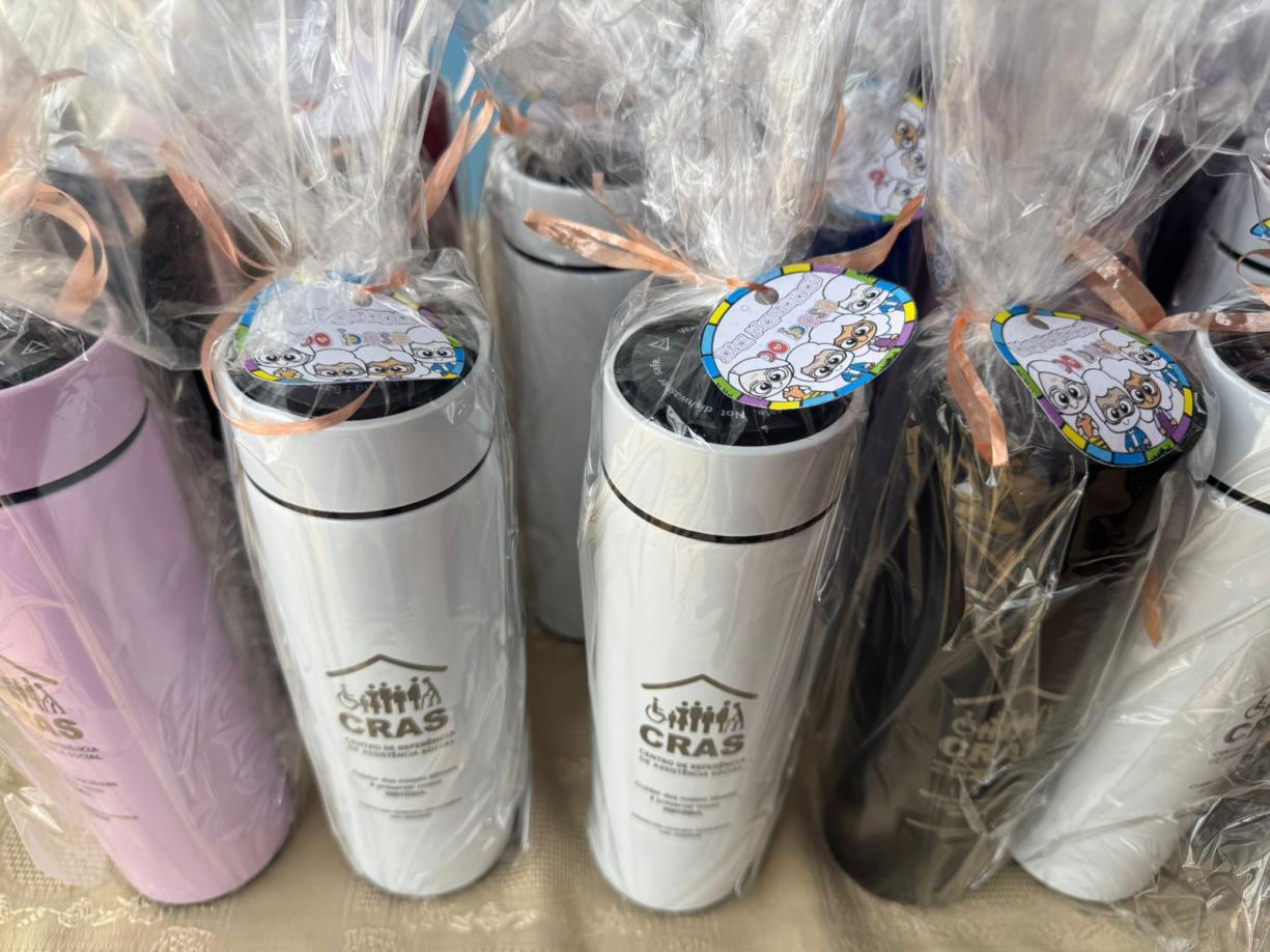 homenagem ao Dia do Idoso