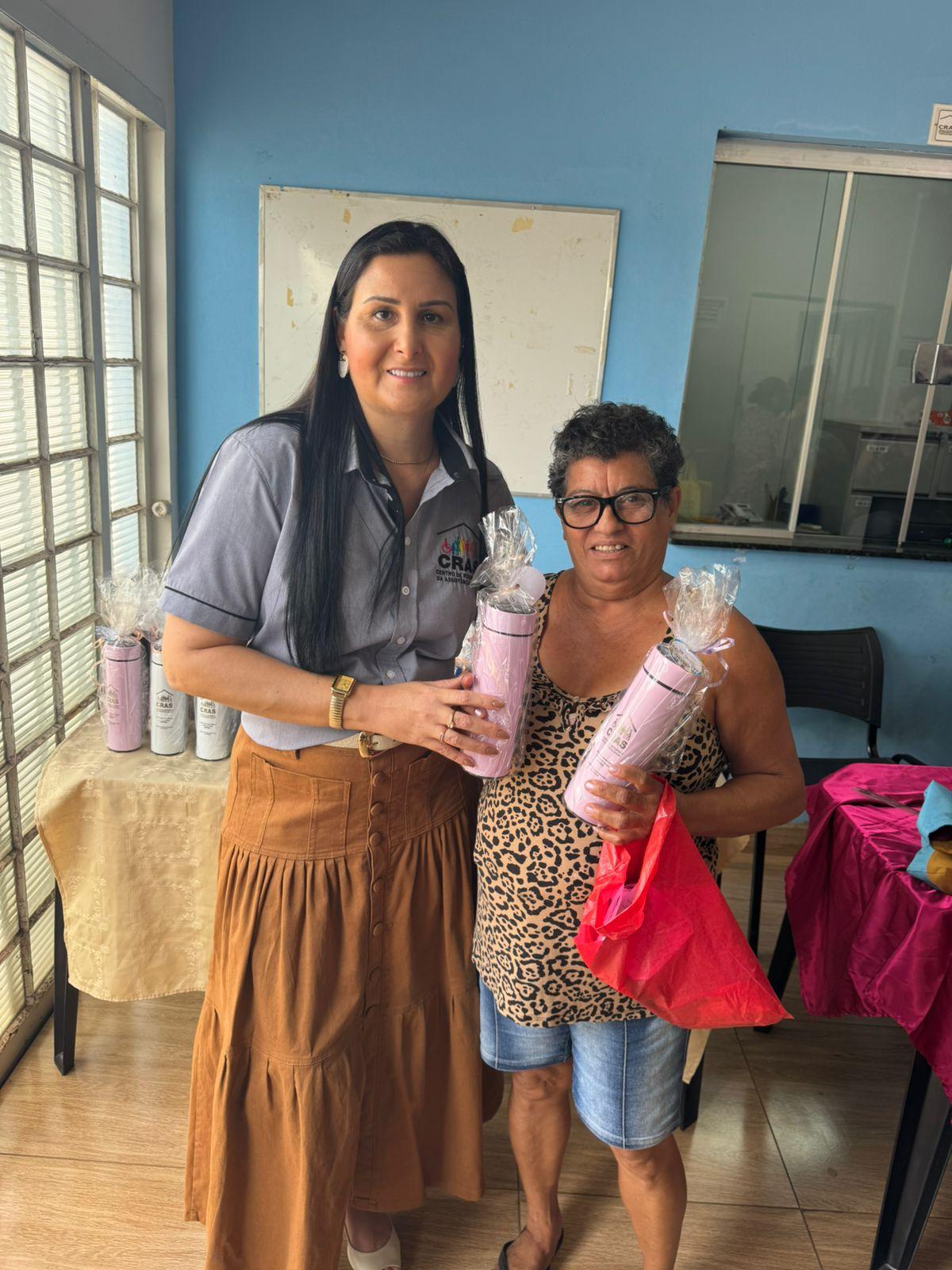 homenagem ao Dia do Idoso