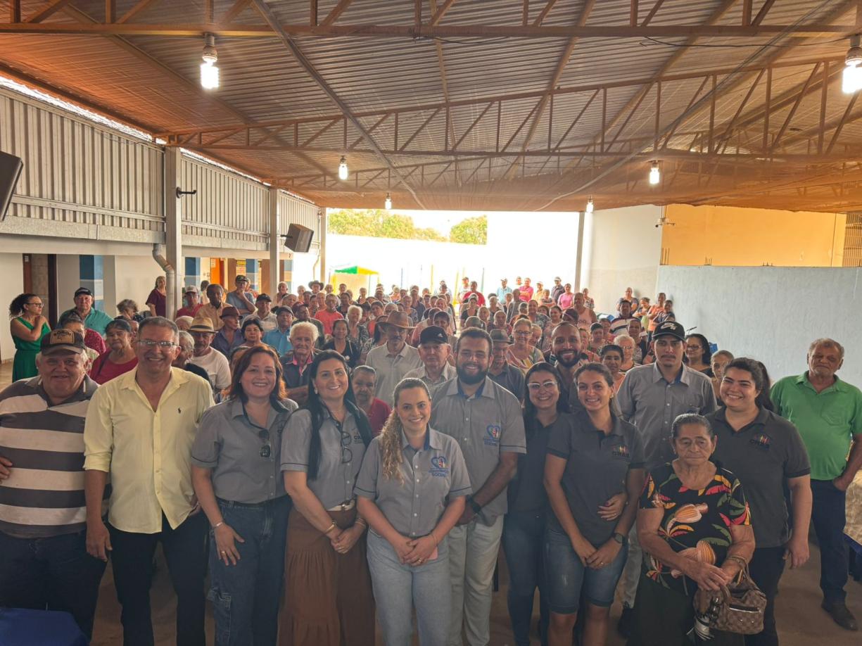 homenagem ao Dia do Idoso