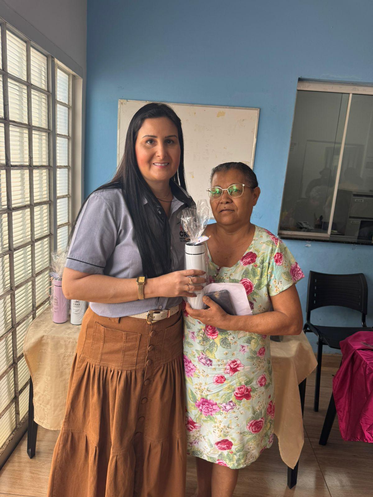 homenagem ao Dia do Idoso