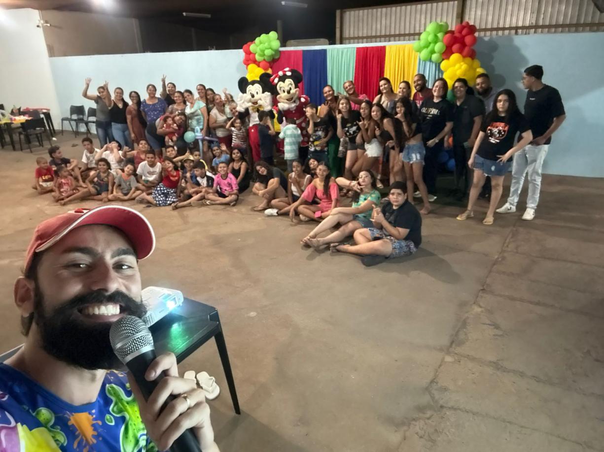 Centro de Referencia de Assistência Social (CRAS)