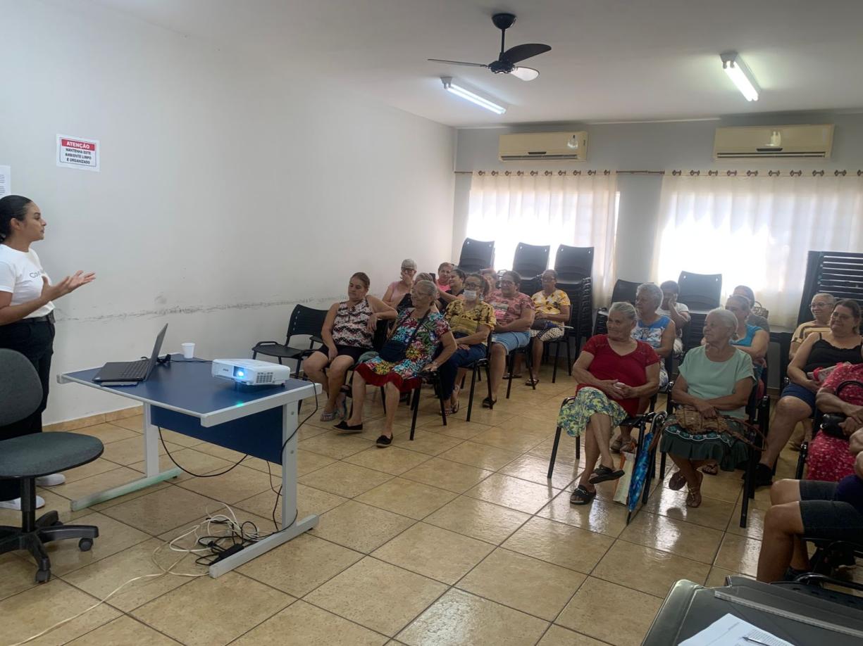 Alimentação saudável na melhor idade