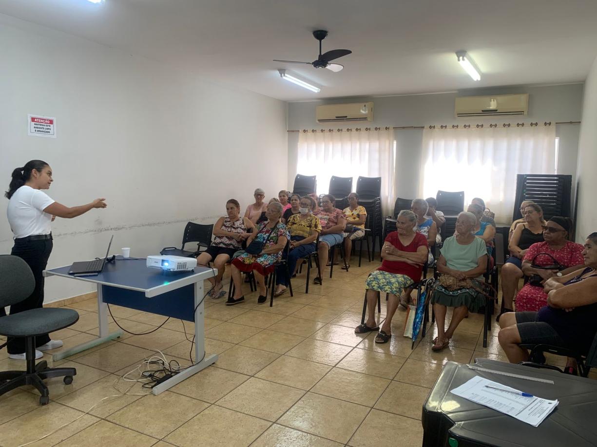 Alimentação saudável na melhor idade