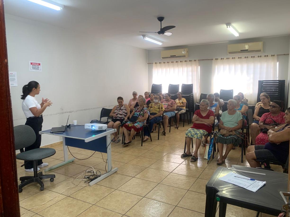 Alimentação saudável na melhor idade