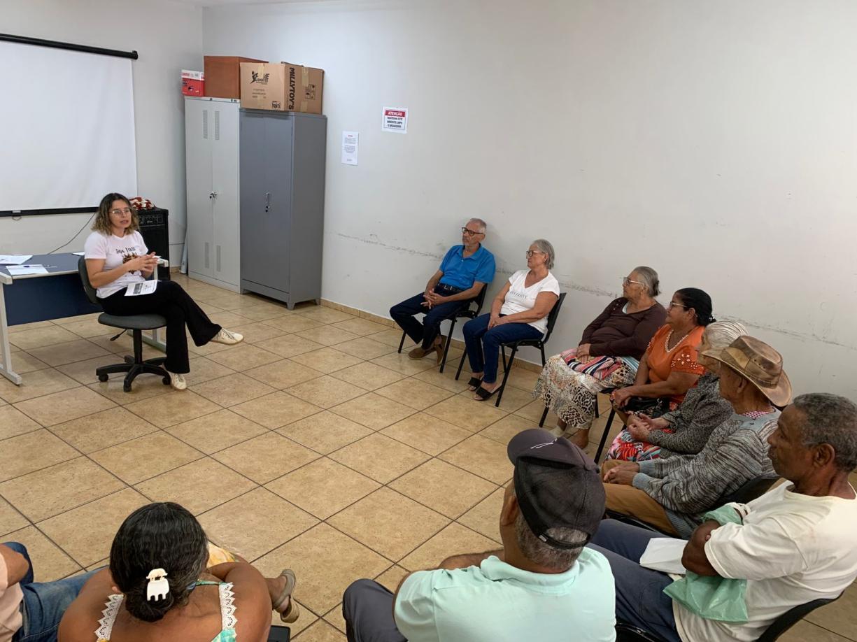 Como se alimentar bem na terceira idade