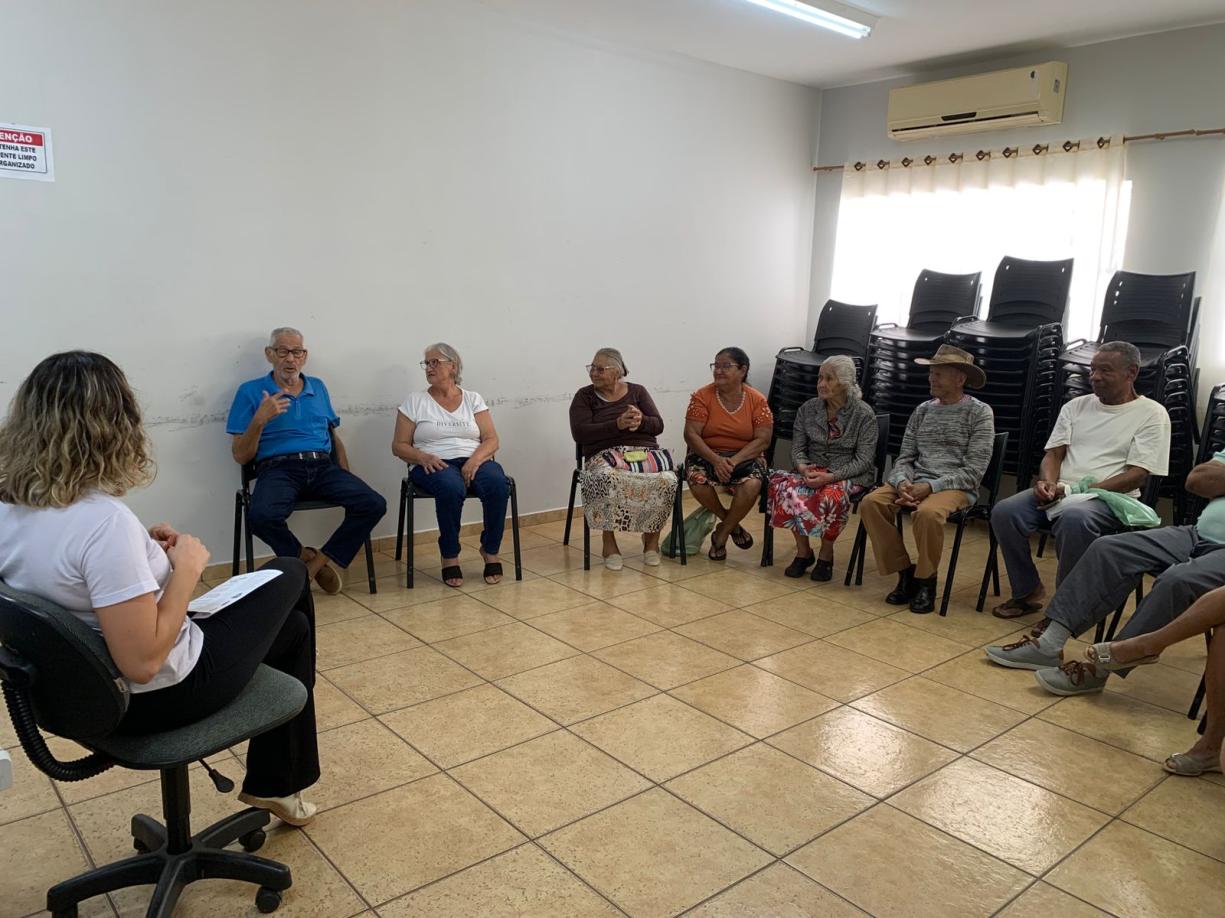 Como se alimentar bem na terceira idade