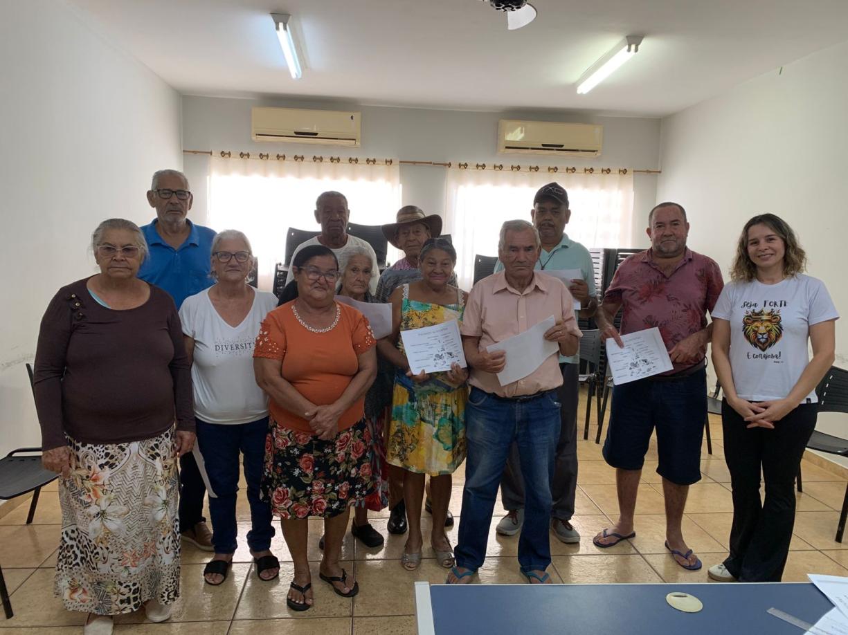 Como se alimentar bem na terceira idade