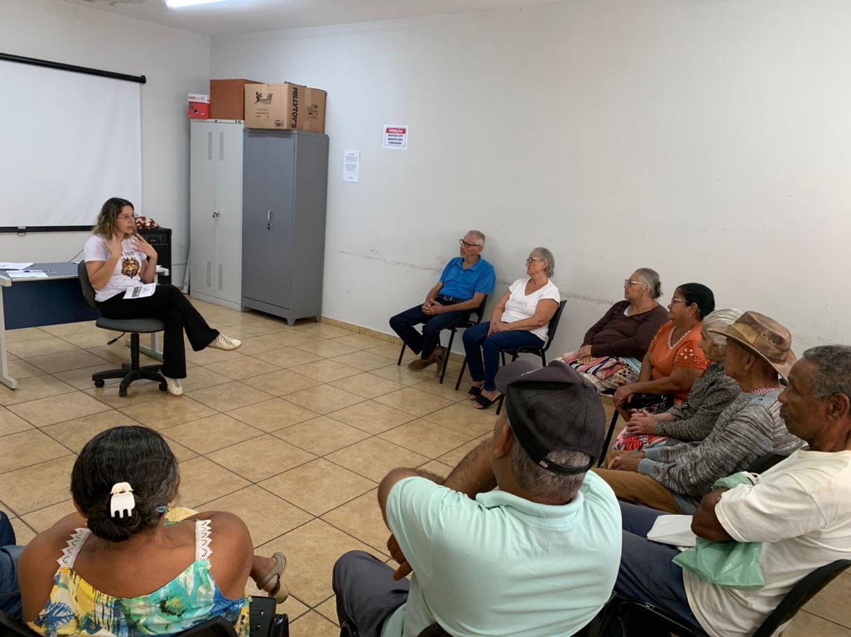 Como se alimentar bem na terceira idade