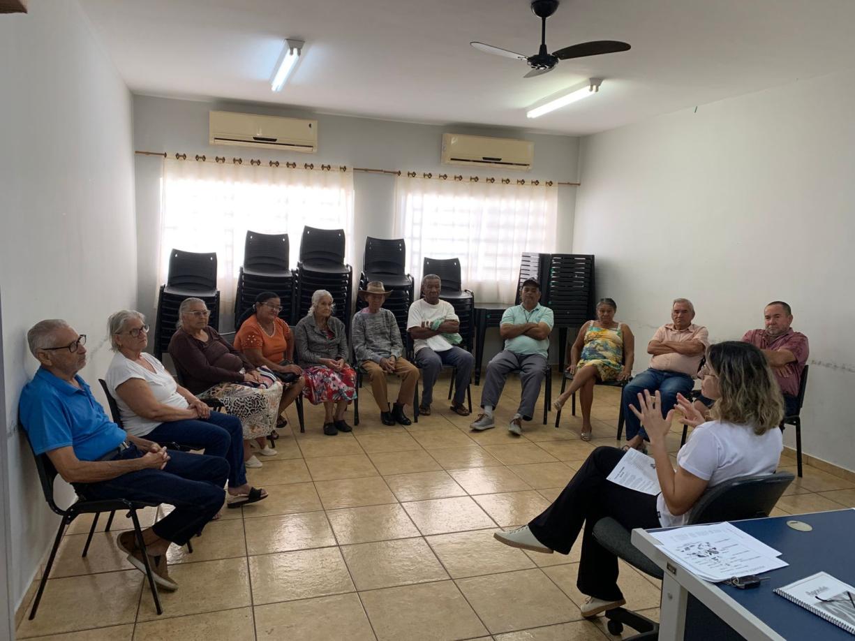 Como se alimentar bem na terceira idade