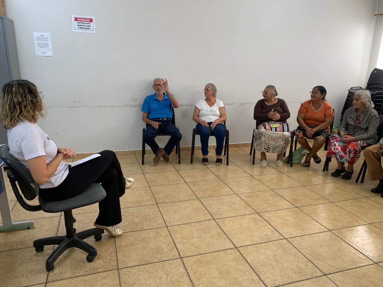 Como se alimentar bem na terceira idade