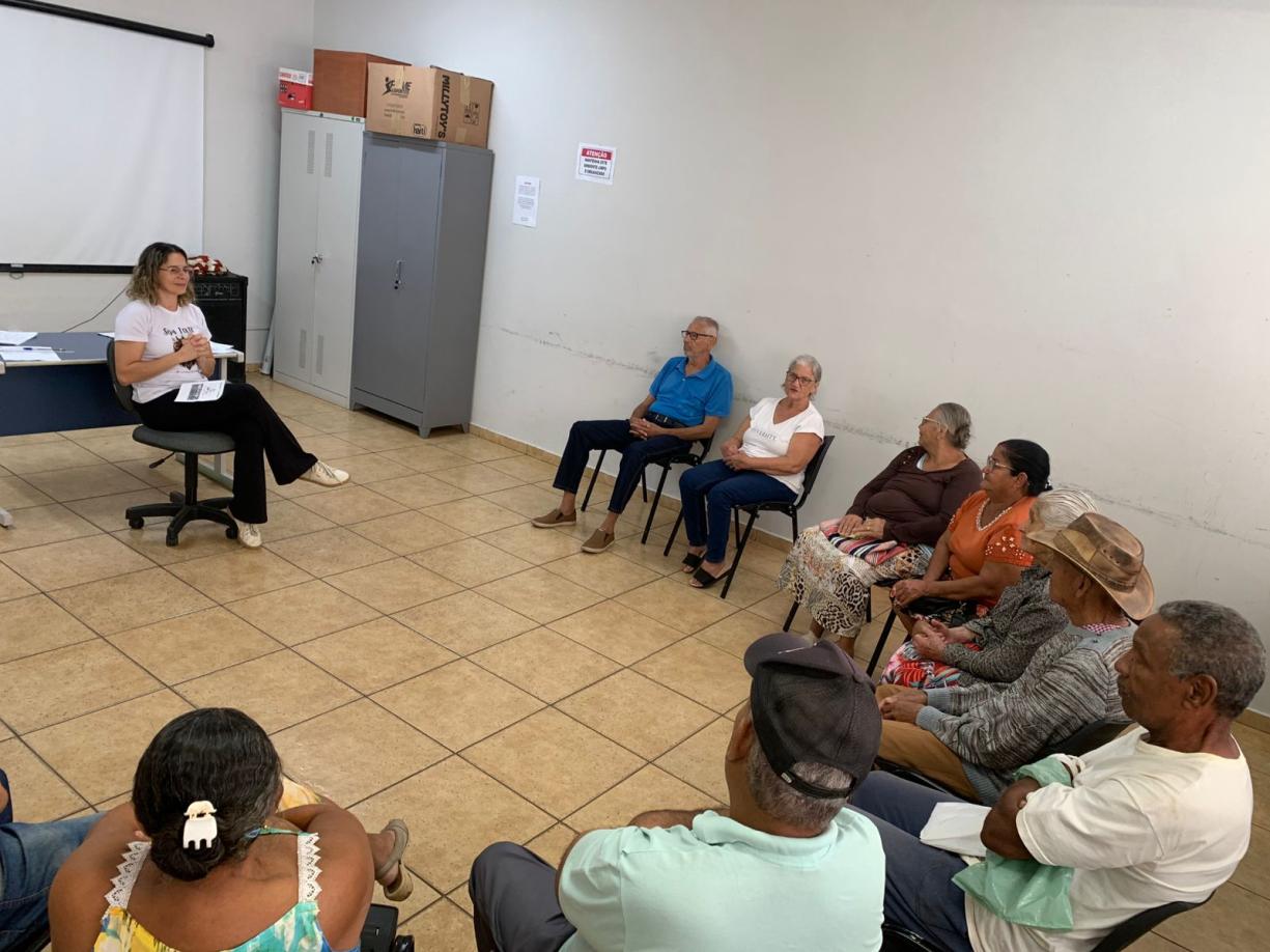 Como se alimentar bem na terceira idade